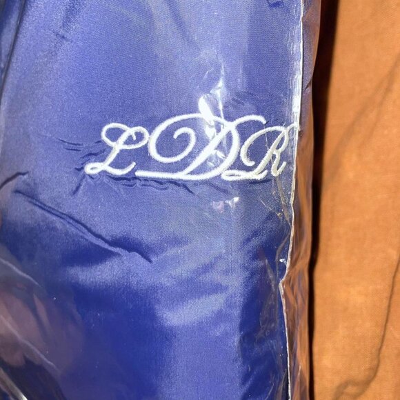 Lana Del Rey LA to the Moon Windbreaker Jacket, Official, Monogram, LDR, MINT, - Picture 7 of 8